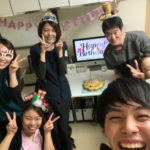 今月のおめでとうスナップ