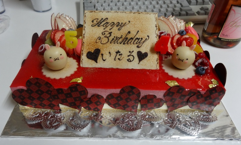 ☆Happy☆Birthday☆院長！