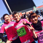 新宿シティハーフマラソン
